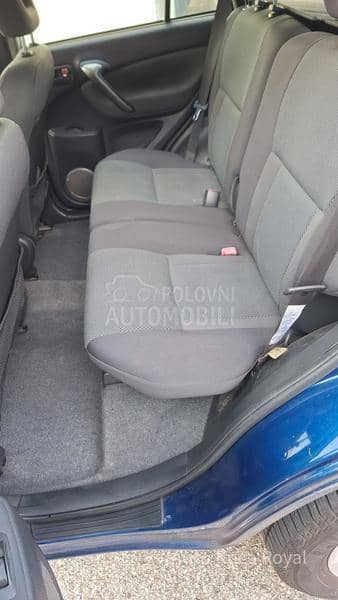 Toyota RAV 4 2.0 d4d RARITET