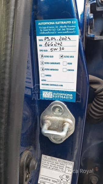 Toyota RAV 4 2.0 d4d RARITET