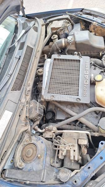 Toyota RAV 4 2.0 d4d RARITET