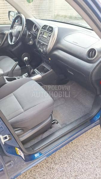 Toyota RAV 4 2.0 d4d RARITET