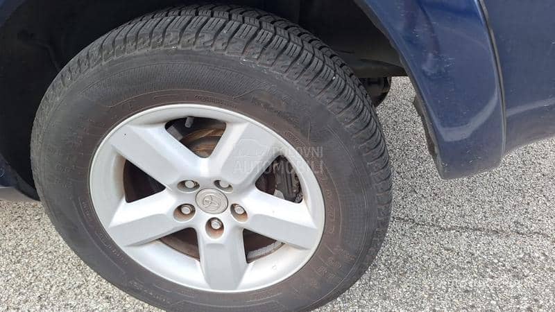 Toyota RAV 4 2.0 d4d RARITET