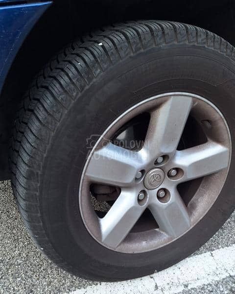 Toyota RAV 4 2.0 d4d RARITET