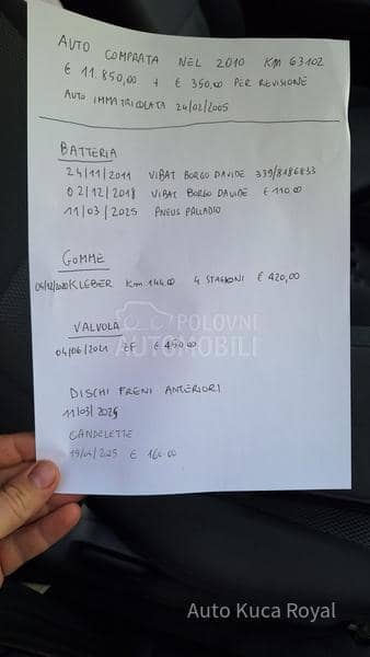 Toyota RAV 4 2.0 d4d RARITET