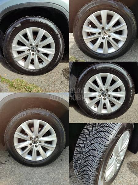 Volkswagen Tiguan 1.4 TSI  4x4