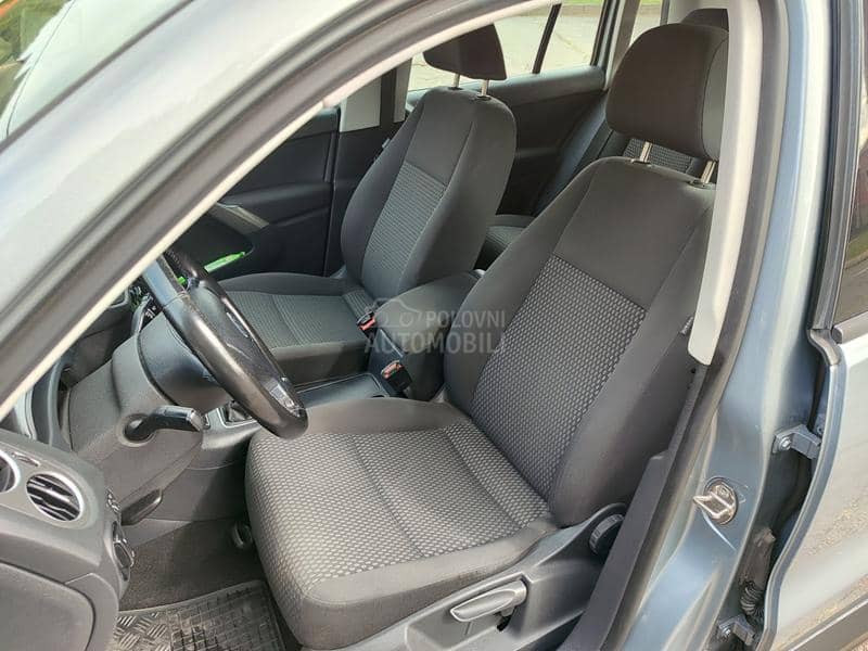 Volkswagen Tiguan 1.4 TSI  4x4