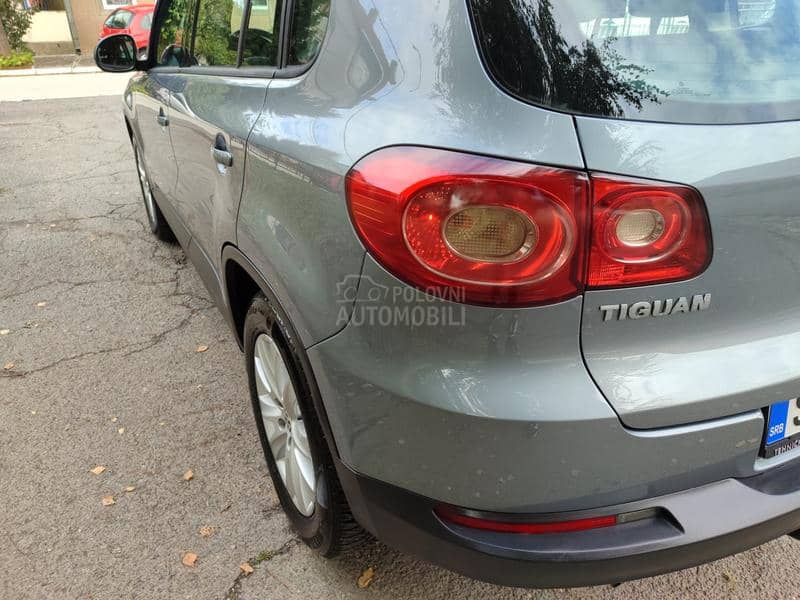 Volkswagen Tiguan 1.4 TSI  4x4