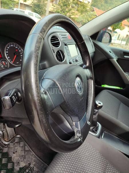 Volkswagen Tiguan 1.4 TSI  4x4