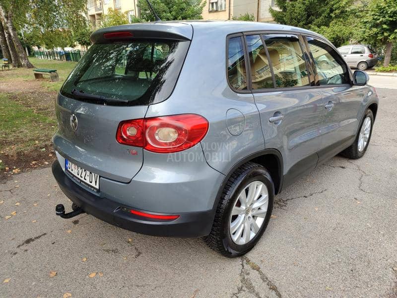 Volkswagen Tiguan 1.4 TSI  4x4