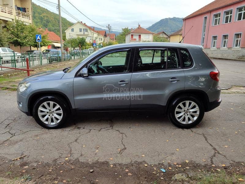 Volkswagen Tiguan 1.4 TSI  4x4