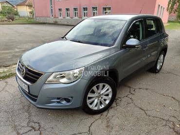 Volkswagen Tiguan 1.4 TSI  4x4