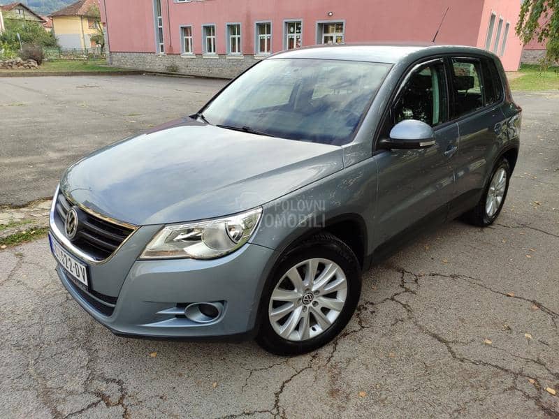 Volkswagen Tiguan 1.4 TSI  4x4