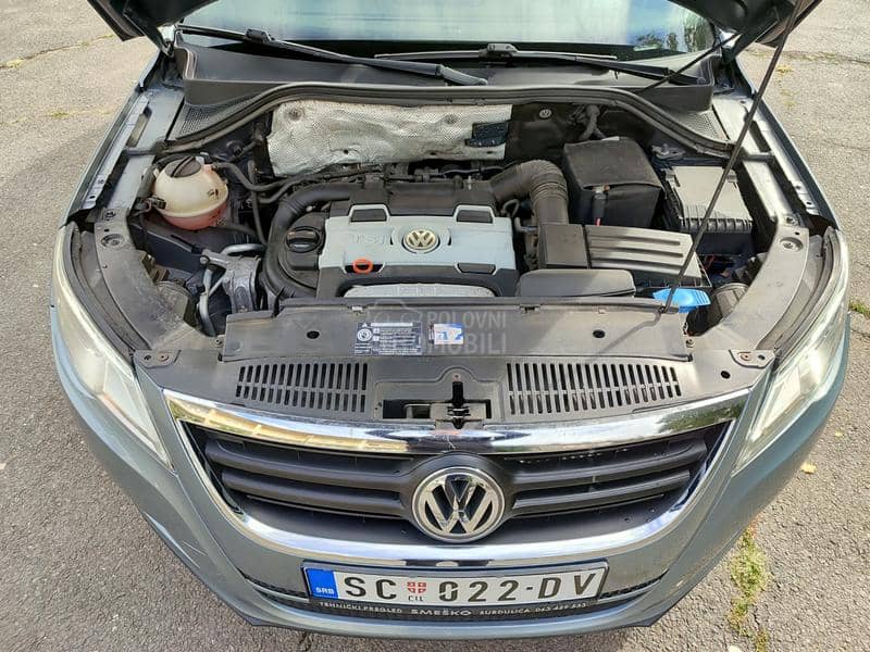 Volkswagen Tiguan 1.4 TSI  4x4