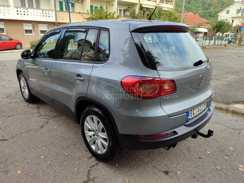 Volkswagen Tiguan 1.4 TSI  4x4