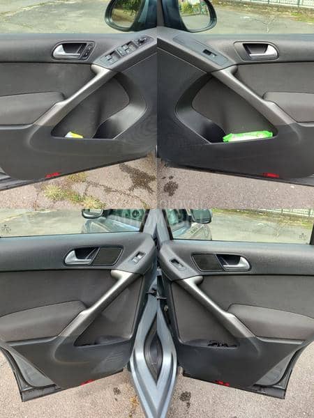 Volkswagen Tiguan 1.4 TSI  4x4