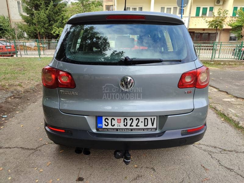 Volkswagen Tiguan 1.4 TSI  4x4