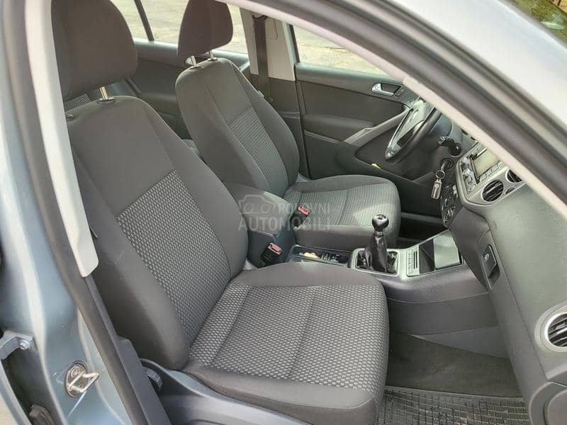 Volkswagen Tiguan 1.4 TSI  4x4