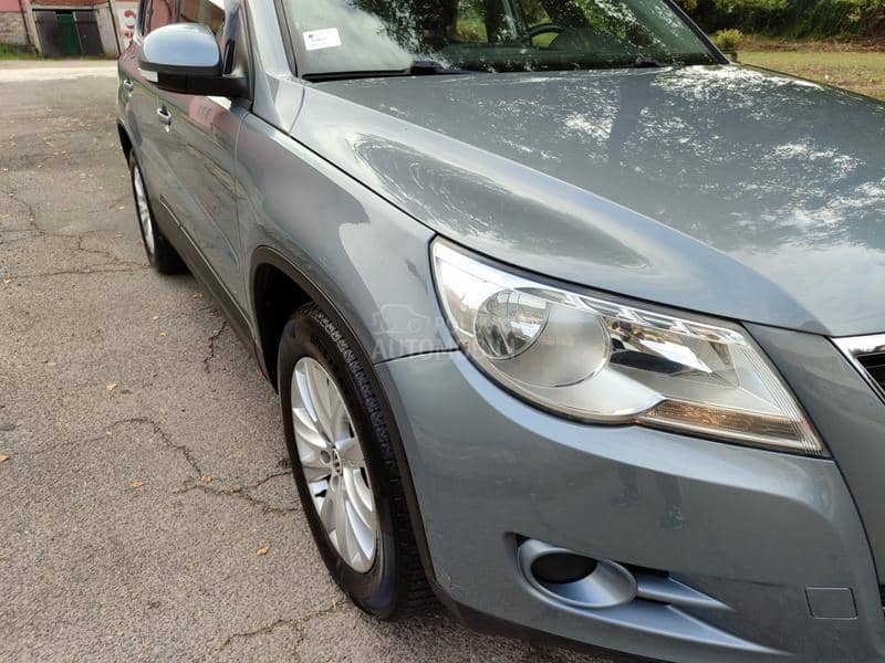 Volkswagen Tiguan 1.4 TSI  4x4