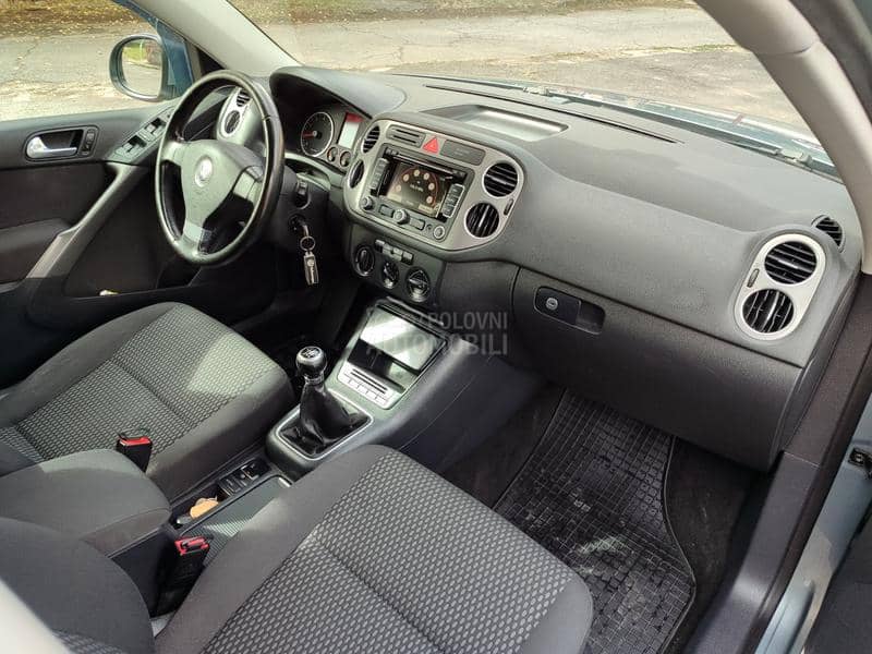 Volkswagen Tiguan 1.4 TSI  4x4