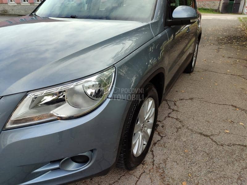 Volkswagen Tiguan 1.4 TSI  4x4