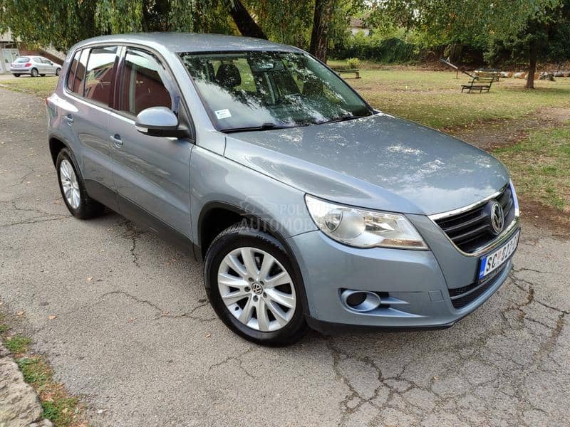 Volkswagen Tiguan 1.4 TSI  4x4