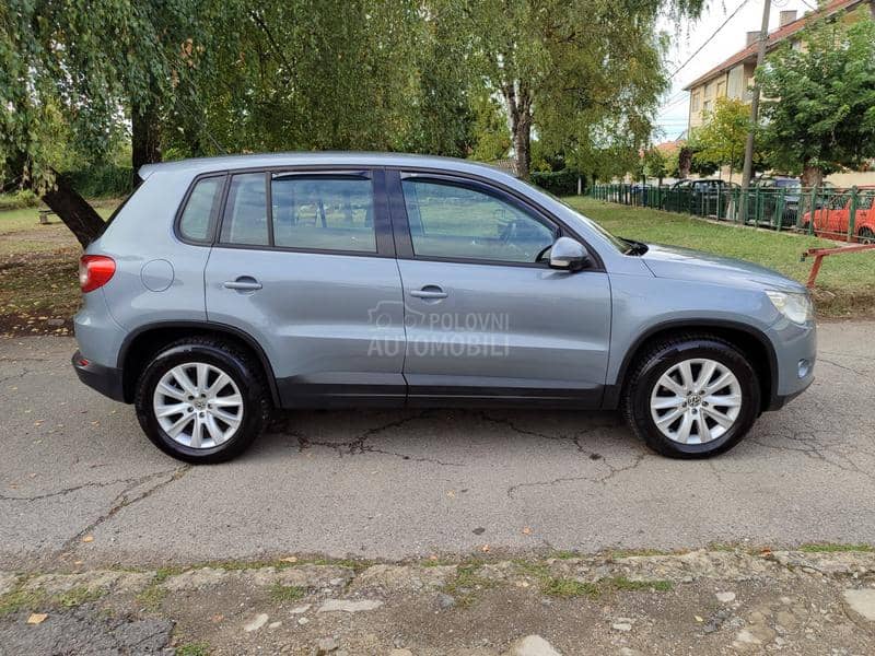 Volkswagen Tiguan 1.4 TSI  4x4