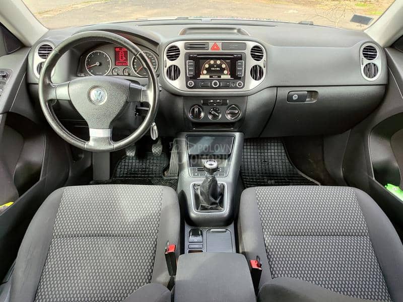 Volkswagen Tiguan 1.4 TSI  4x4