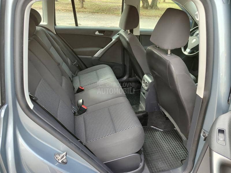 Volkswagen Tiguan 1.4 TSI  4x4