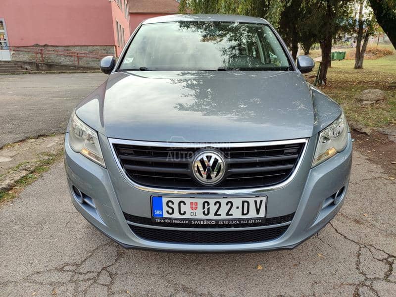 Volkswagen Tiguan 1.4 TSI  4x4