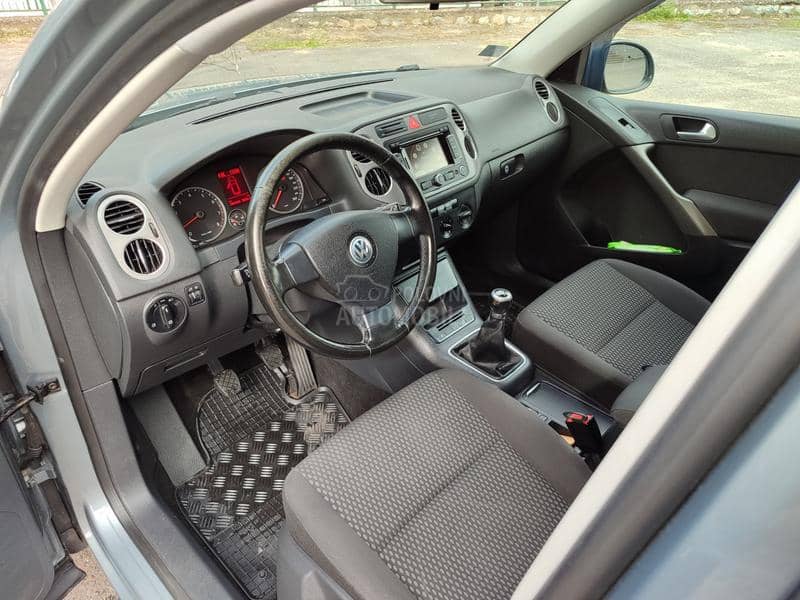 Volkswagen Tiguan 1.4 TSI  4x4