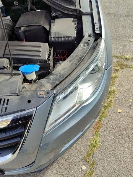 Volkswagen Tiguan 1.4 TSI  4x4