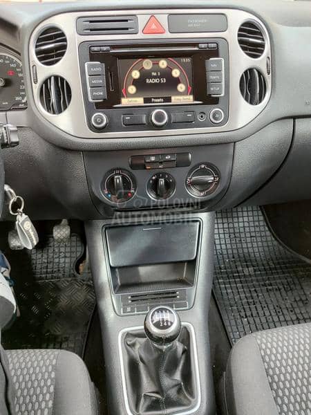 Volkswagen Tiguan 1.4 TSI  4x4