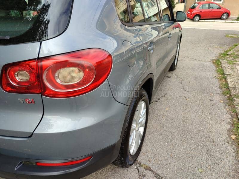 Volkswagen Tiguan 1.4 TSI  4x4