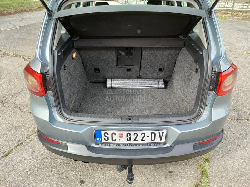 Volkswagen Tiguan 1.4 TSI  4x4