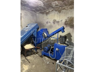 Antonio Carraro linija za  pelet