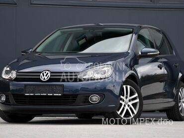 Volkswagen Golf 6 1.2 TSI/DSG/TEAM/CH