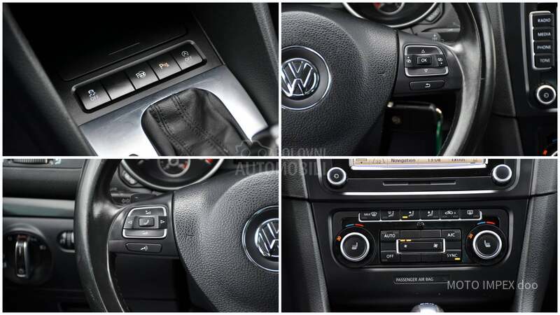 Volkswagen Golf 6 1.2 TSI/DSG/TEAM/CH