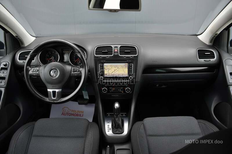 Volkswagen Golf 6 1.2 TSI/DSG/TEAM/CH