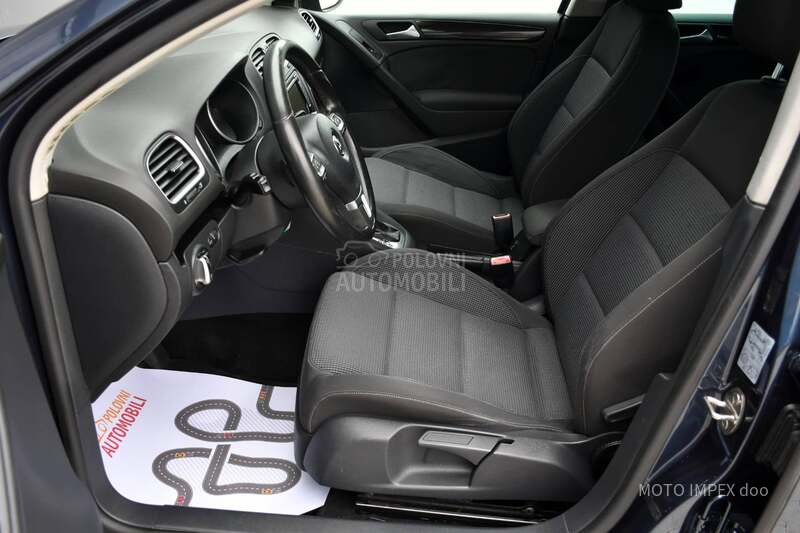 Volkswagen Golf 6 1.2 TSI/DSG/TEAM/CH