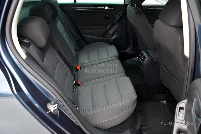 Volkswagen Golf 6 1.2 TSI/DSG/TEAM/CH