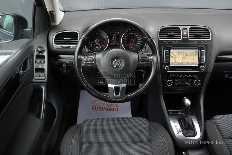 Volkswagen Golf 6 1.2 TSI/DSG/TEAM/CH