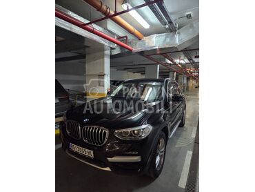 BMW X3 Xline 8 alu felni