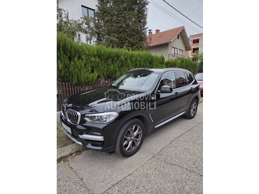 BMW X3 Xline