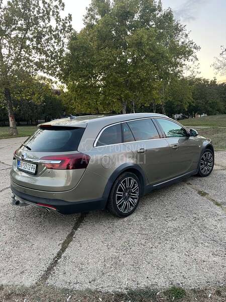 Opel Insignia A20DTR