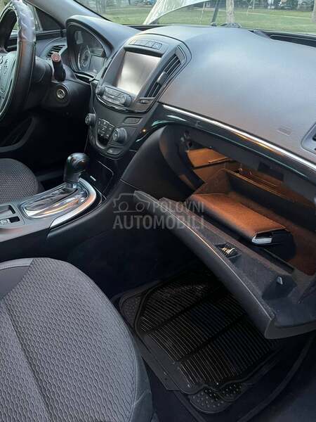 Opel Insignia A20DTR
