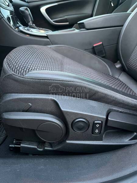 Opel Insignia A20DTR