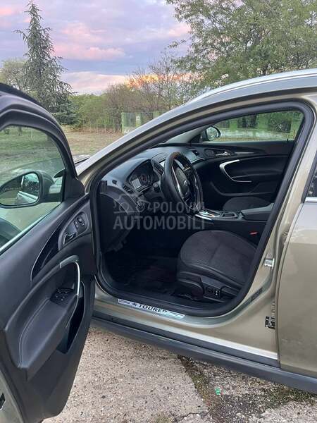 Opel Insignia A20DTR