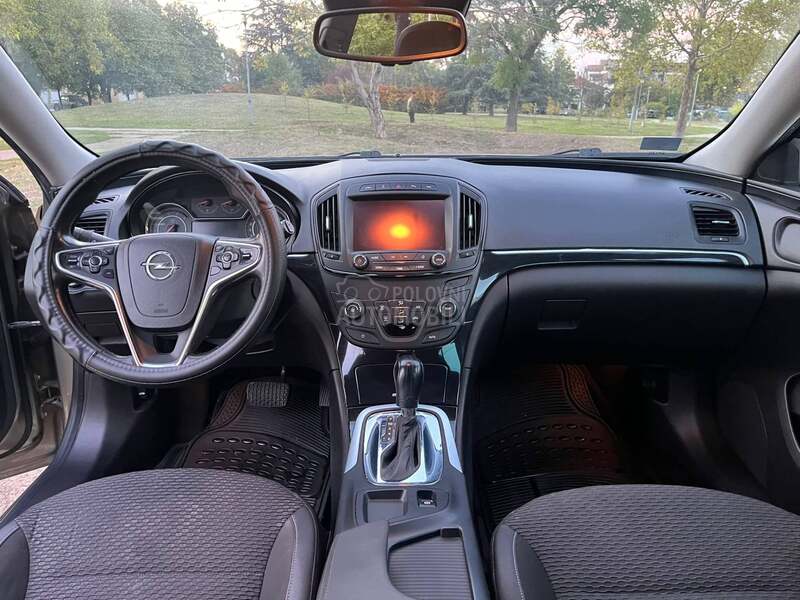 Opel Insignia A20DTR