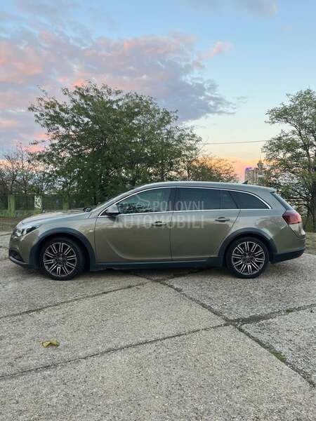 Opel Insignia A20DTR