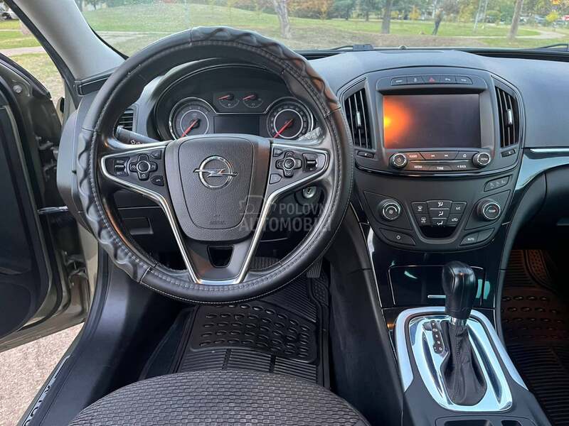 Opel Insignia A20DTR