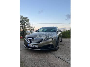 Opel Insignia A20DTR